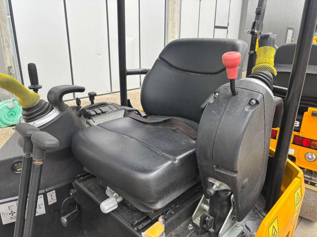 JCB 18Z-1 Foto 10