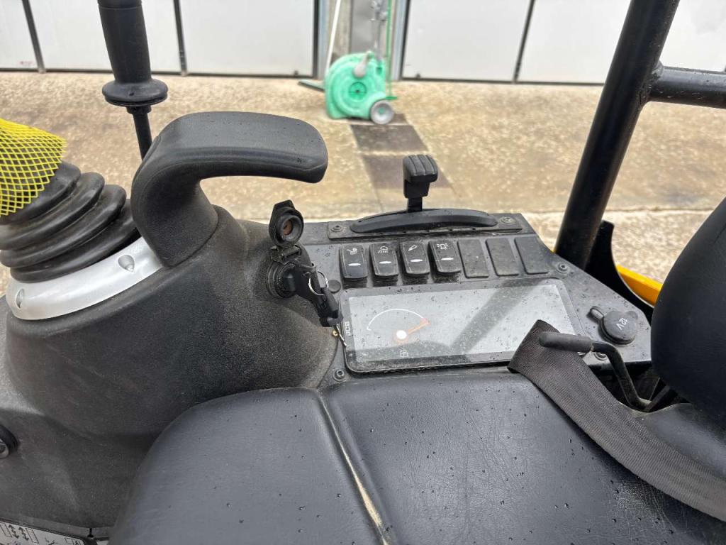 JCB 18Z-1 Foto 11