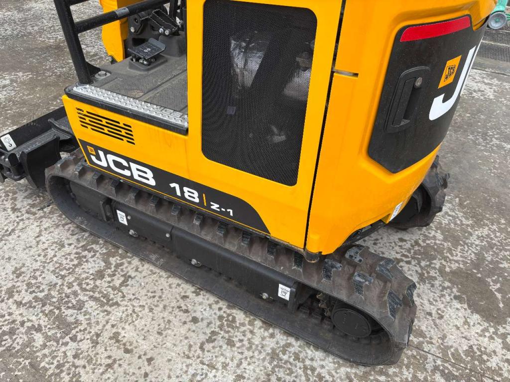 JCB 18Z-1 Foto 14