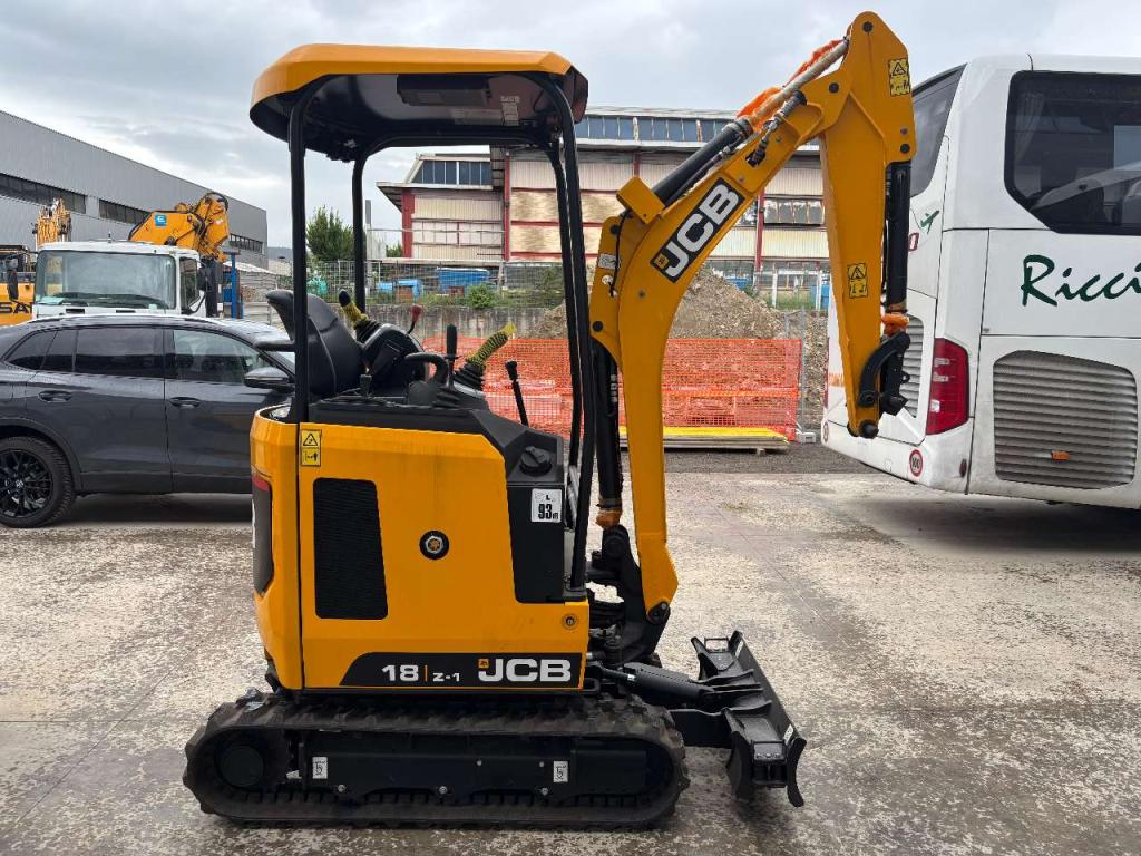 JCB 18Z-1 Foto 2