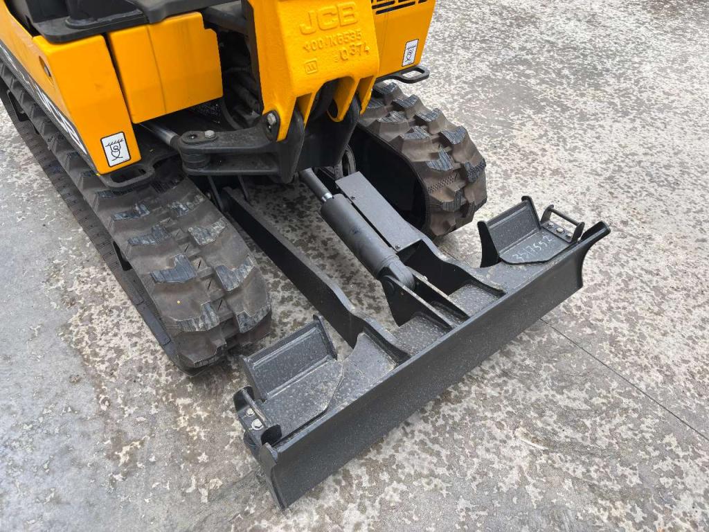 JCB 18Z-1 Foto 5