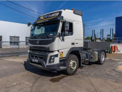 Volvo FMX GLOB 460+HYDR vendida por Braem NV