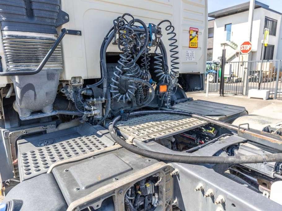 Volvo FMX GLOB 460+HYDR Foto 12