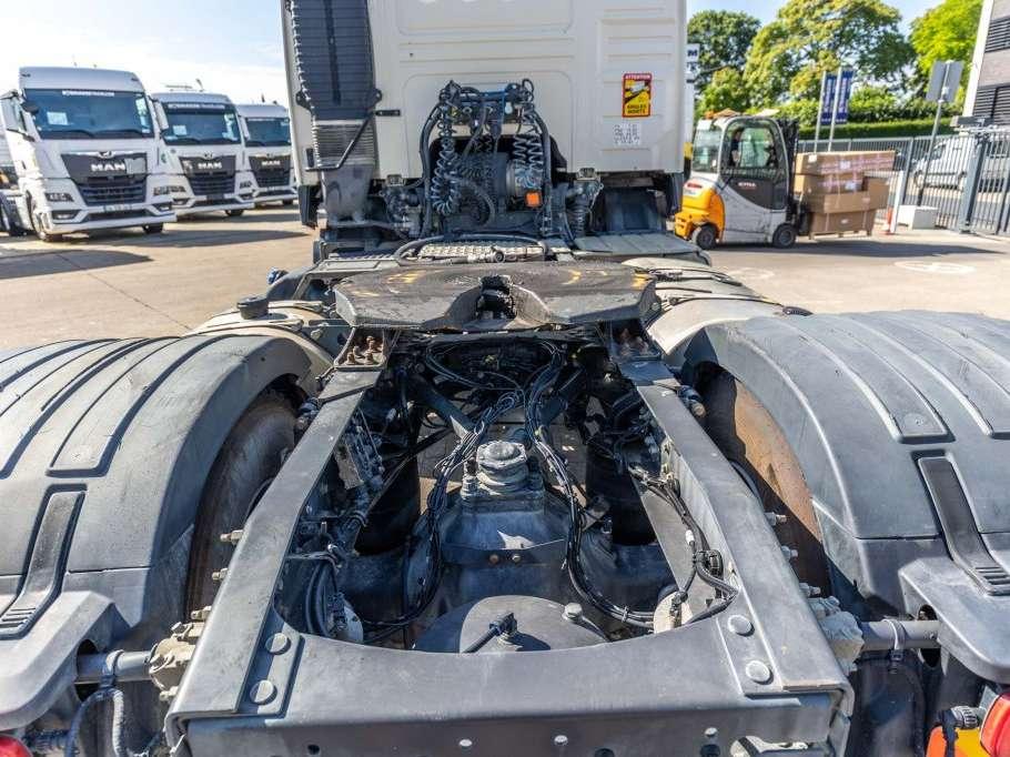 Volvo FMX GLOB 460+HYDR Foto 13