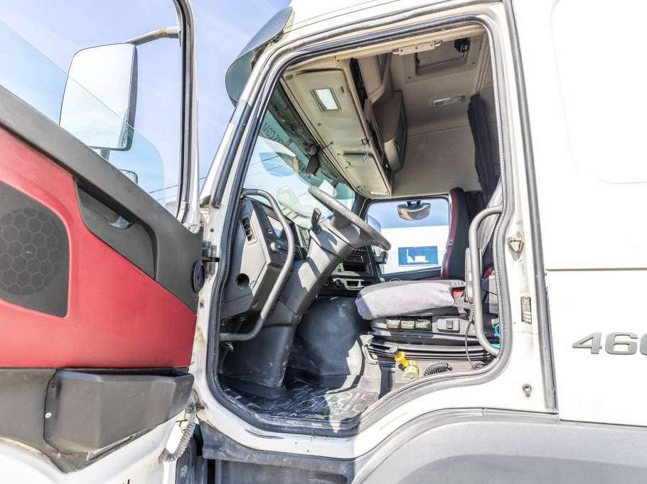 Volvo FMX GLOB 460+HYDR Foto 14