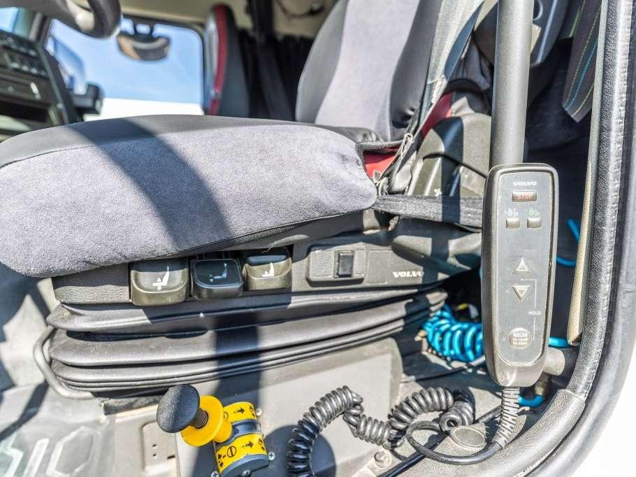 Volvo FMX GLOB 460+HYDR Foto 15