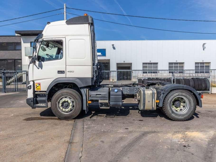 Volvo FMX GLOB 460+HYDR Foto 2