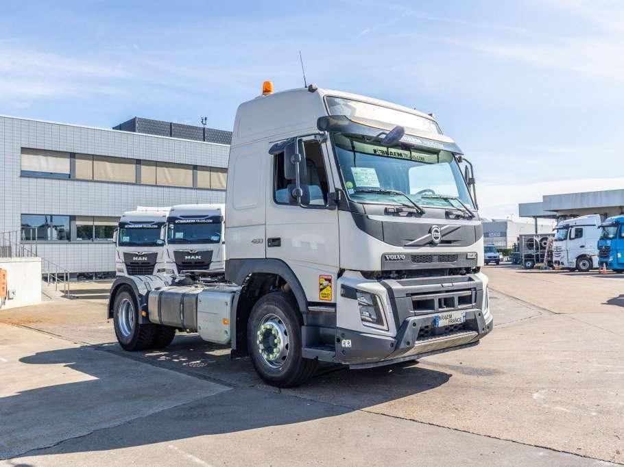 Volvo FMX GLOB 460+HYDR Foto 7