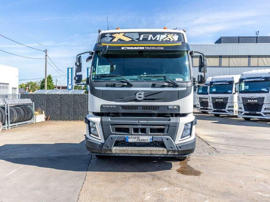 Volvo FMX GLOB 460+HYDR Foto 8