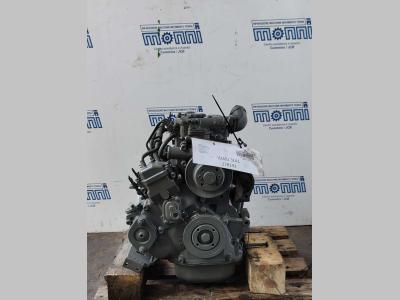 Isuzu 3LA1 vendida por Monni Srl