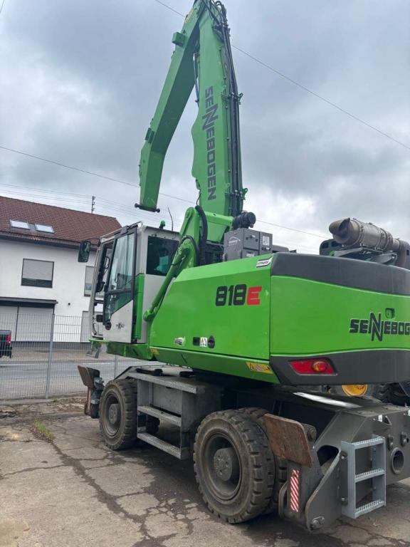 Sennebogen 818E Foto 1
