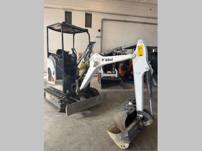 Bobcat E 17Z Foto 1