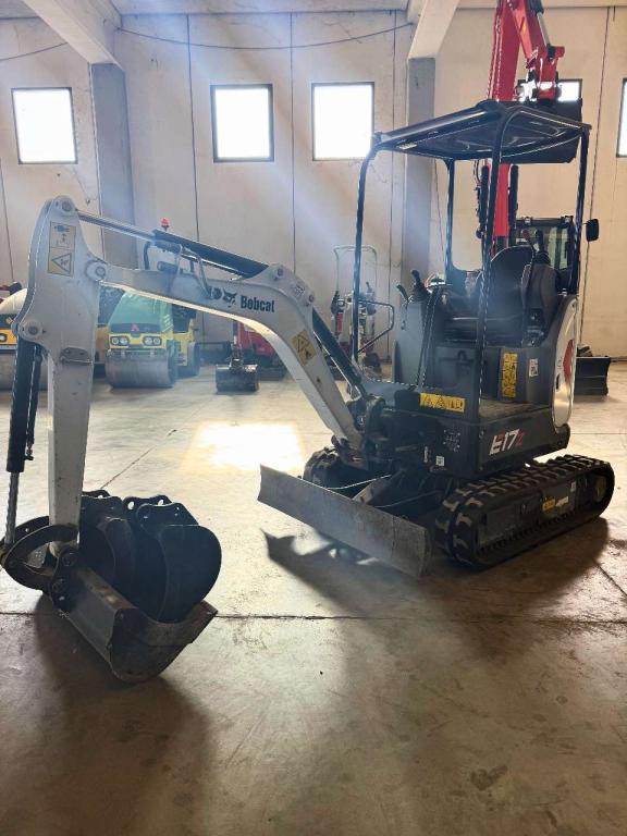 Bobcat E 17Z Foto 3