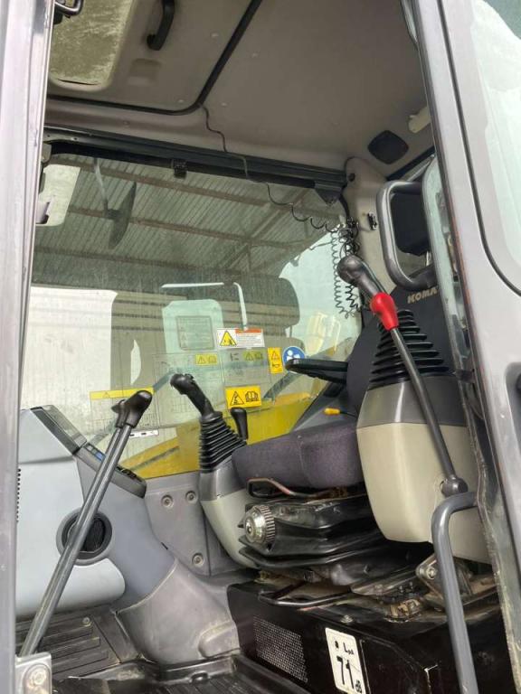 Komatsu PC88MR-8 Foto 4