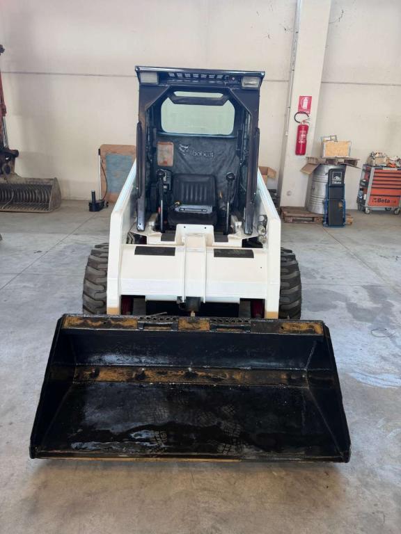 Bobcat 763 Foto 2