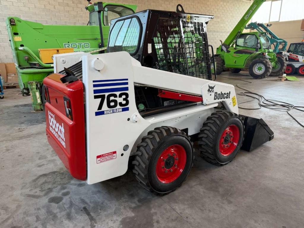 Bobcat 763 Foto 3