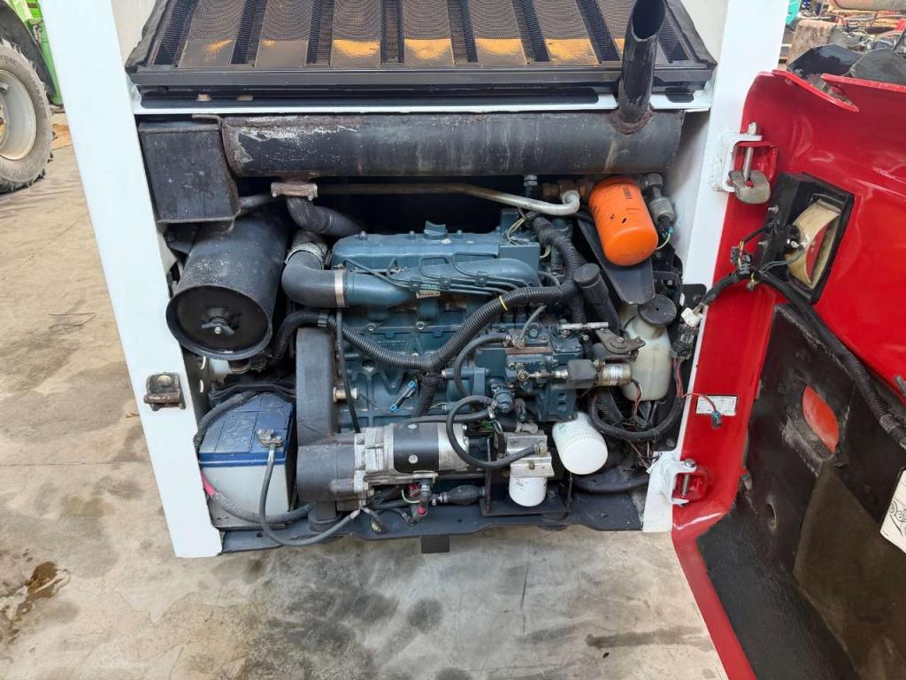 Bobcat 763 Foto 4