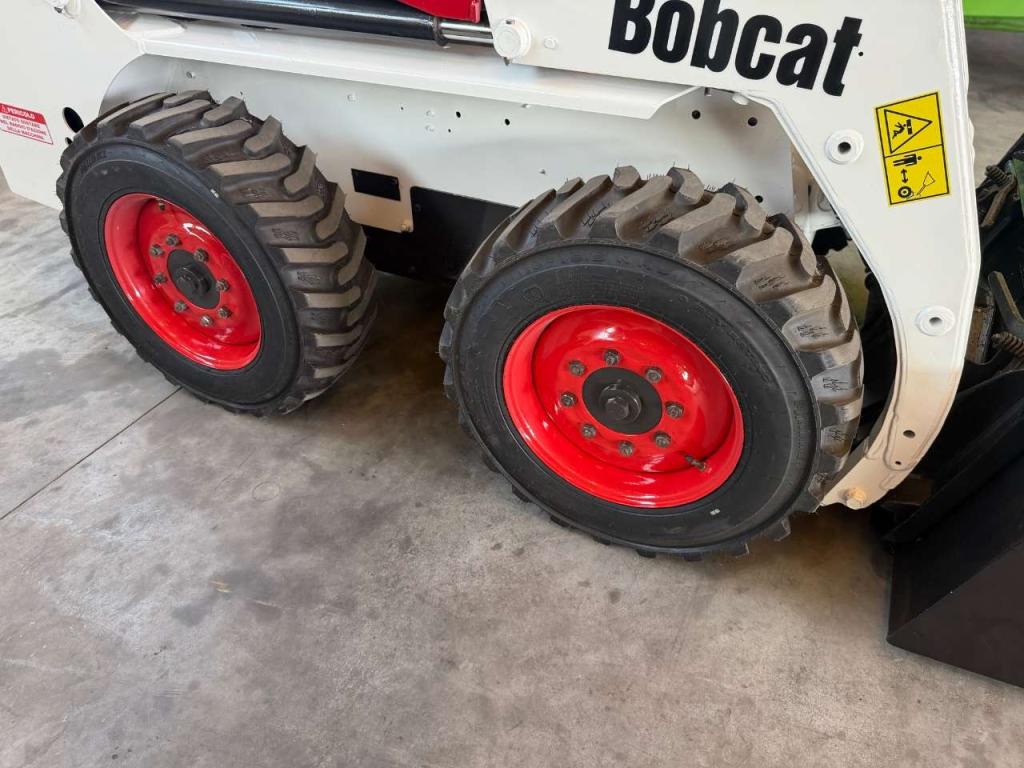 Bobcat 763 Foto 7