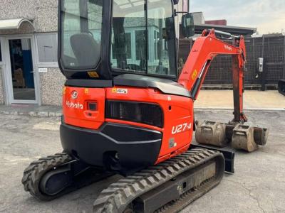 Kubota U27.4 Foto 1