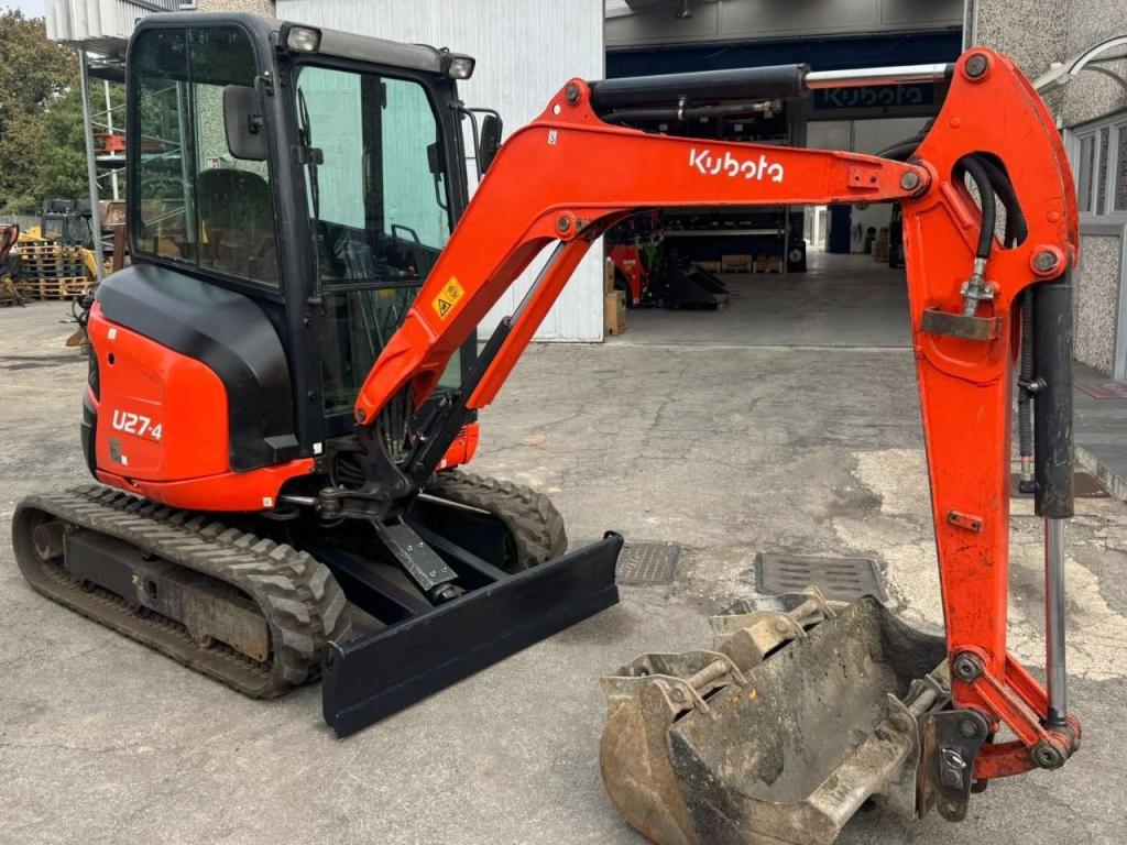Kubota U27.4 Foto 2