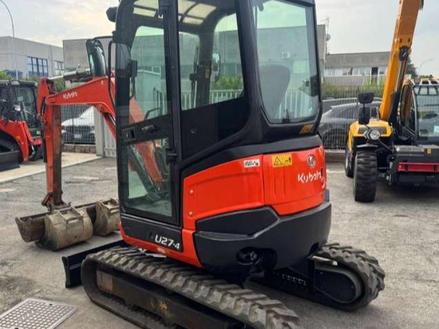Kubota U27.4 Foto 3
