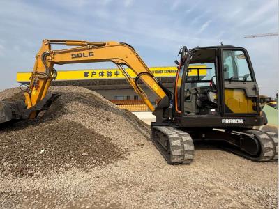 SDLG ER680H vendida por Procaccini Group Sud