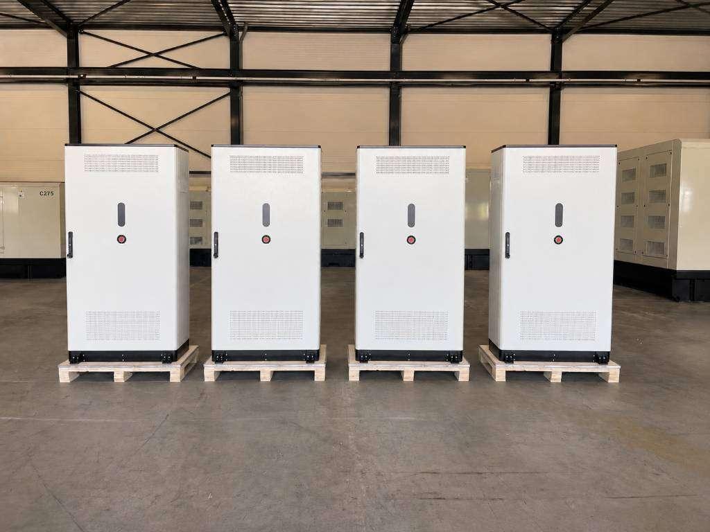 DPX 50759.3 - Battery BESS EGS - 125kW/1.000kWh Foto 1