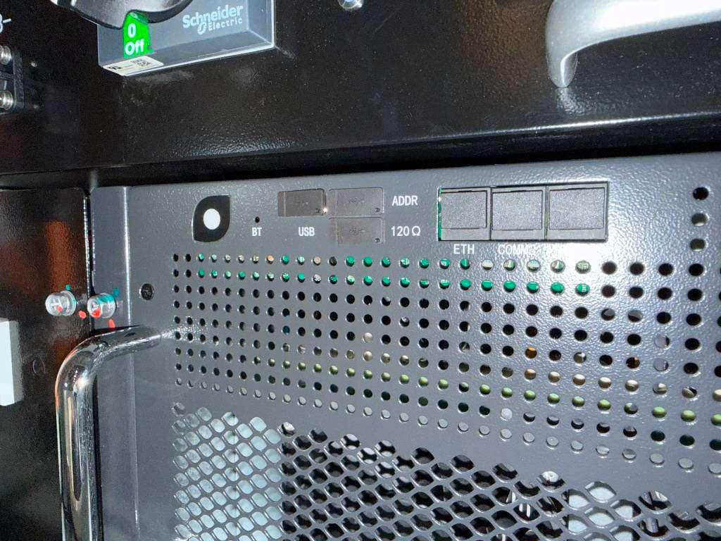 DPX 50759.3 - Battery BESS EGS - 125kW/1.000kWh Foto 12