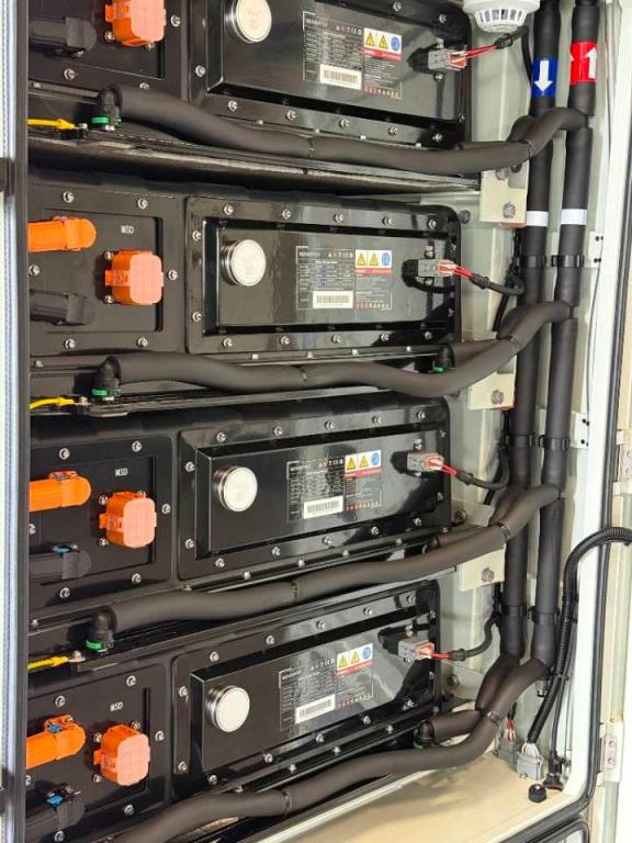 DPX 50759.3 - Battery BESS EGS - 125kW/1.000kWh Foto 6