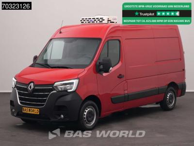 Renault Master 135PK Koelwagen L2H2 Carrier Citimax 400 LED Airco Cruise Camera Parkeersensoren Euro6 Koel vendida por BAS World B.V.