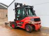 Linde H70D - Side Shift / Fork Positioners / Duplex Foto 2 thumbnail