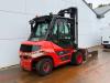 Linde H70D - Side Shift / Fork Positioners / Duplex Foto 4 thumbnail