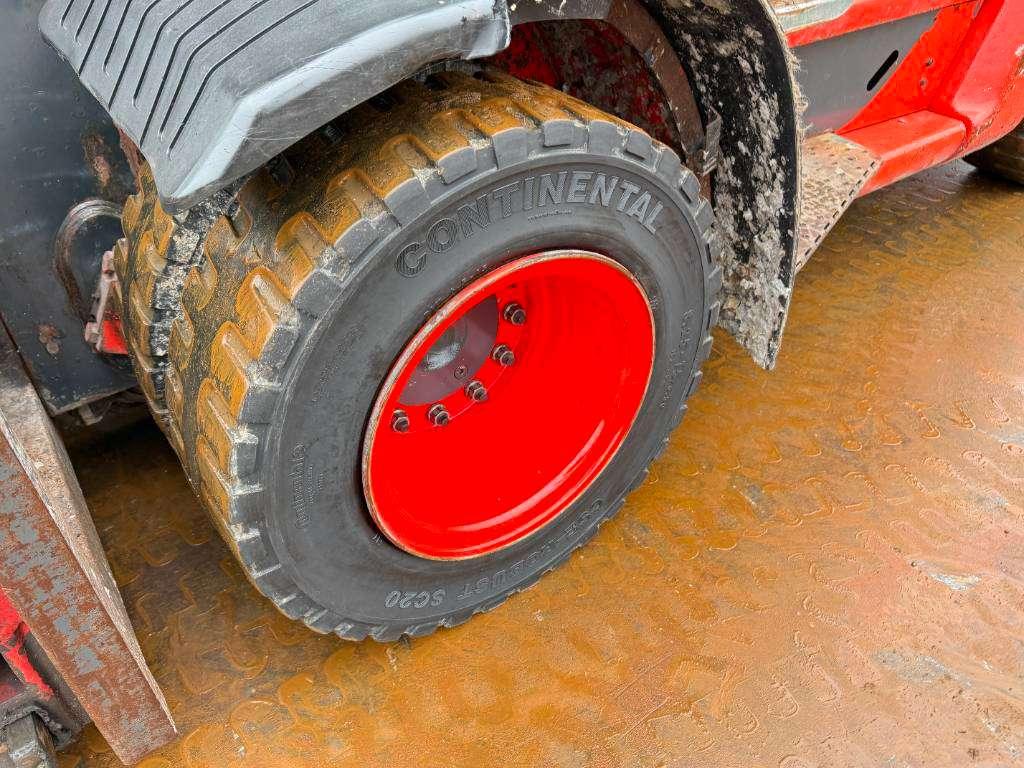 Linde H70D - Side Shift / Fork Positioners / Duplex Foto 12