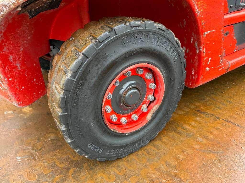 Linde H70D - Side Shift / Fork Positioners / Duplex Foto 14