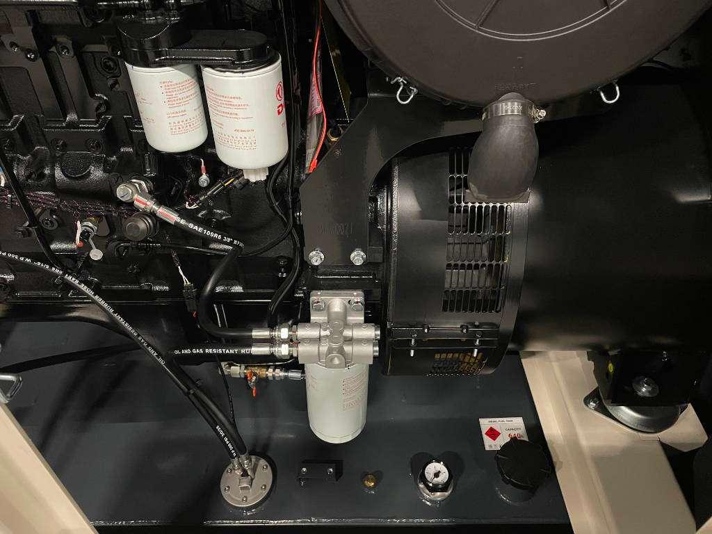Cummins 6CTAA9.5-G1 - 352kVA Generator - DPX-20036 Foto 10