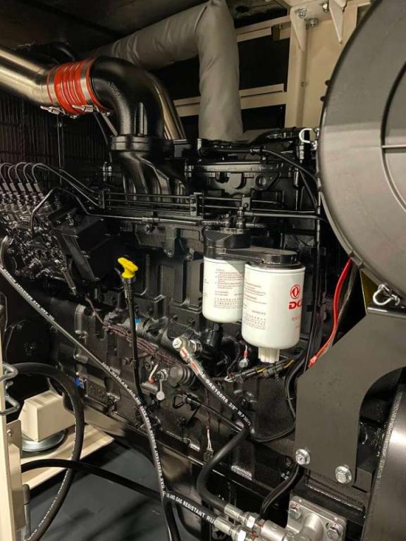 Cummins 6CTAA9.5-G1 - 352kVA Generator - DPX-20036 Foto 12