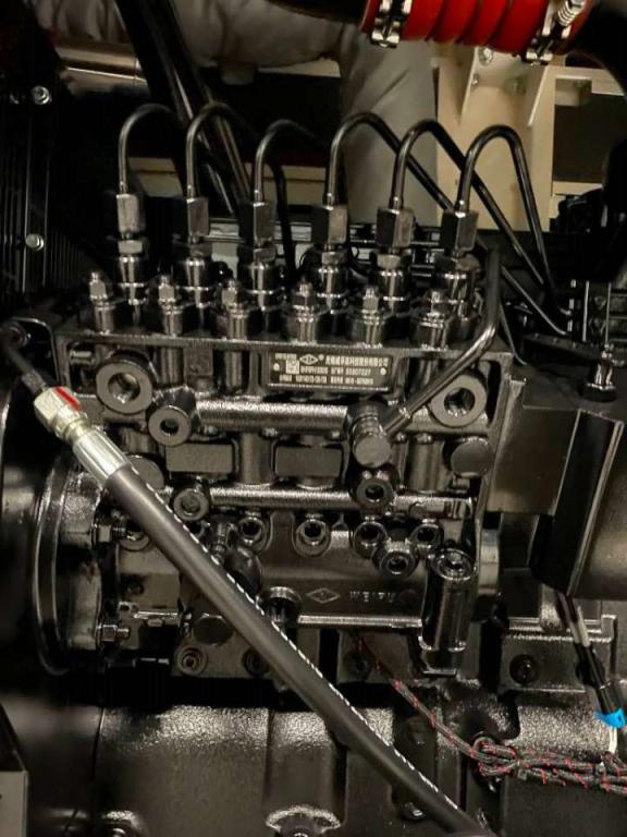 Cummins 6CTAA9.5-G1 - 352kVA Generator - DPX-20036 Foto 13