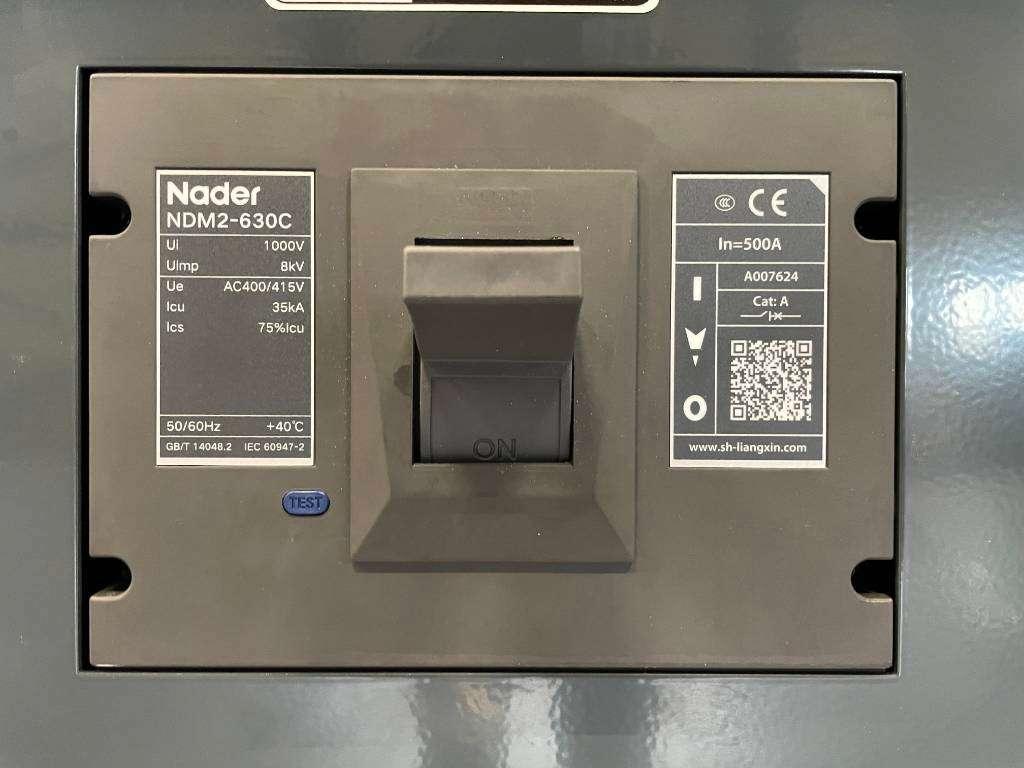 Cummins 6CTAA9.5-G1 - 352kVA Generator - DPX-20036 Foto 19