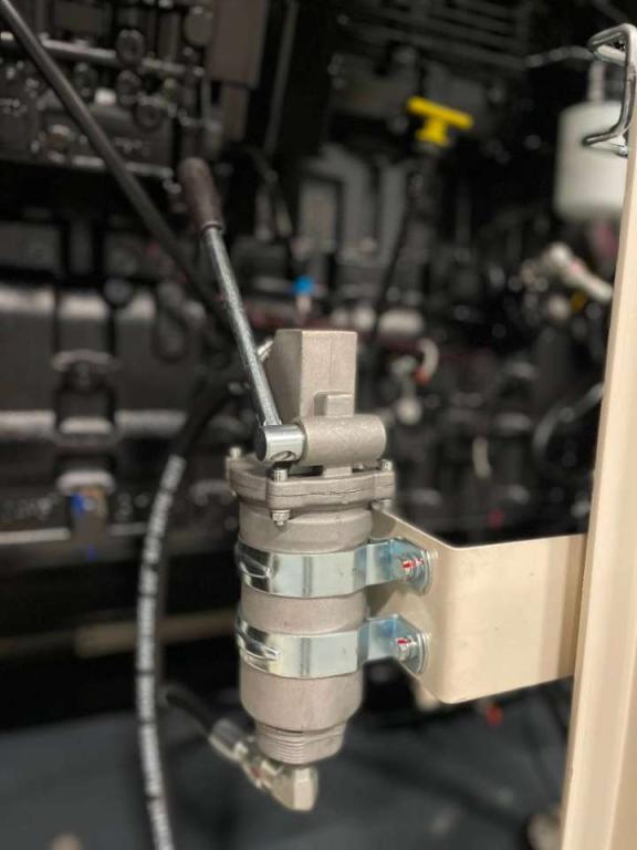 Cummins 6CTAA9.5-G1 - 352kVA Generator - DPX-20036 Foto 20