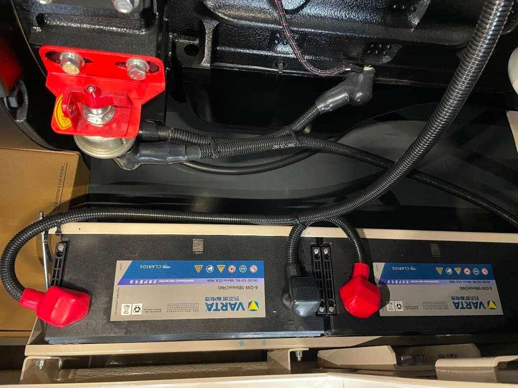Cummins 6CTAA9.5-G1 - 352kVA Generator - DPX-20036 Foto 21