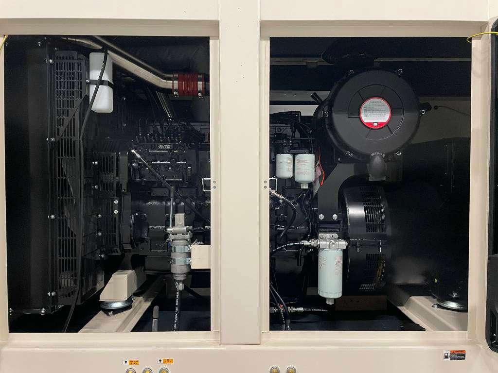 Cummins 6CTAA9.5-G1 - 352kVA Generator - DPX-20036 Foto 8
