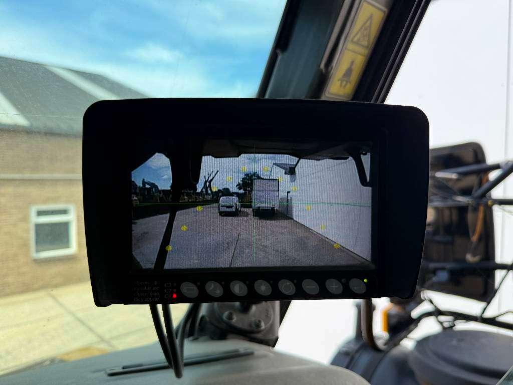Caterpillar 772G - Automatic Greasing / Body Heating Foto 13