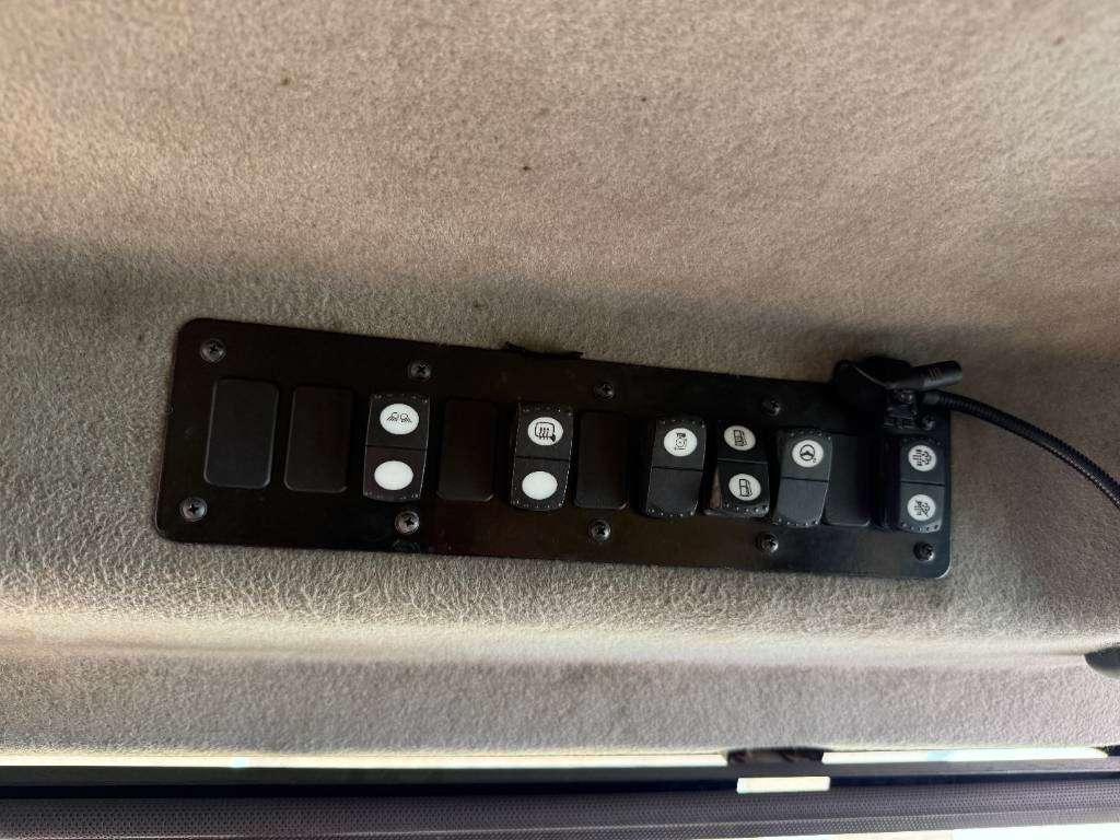 Caterpillar 772G - Automatic Greasing / Body Heating Foto 14