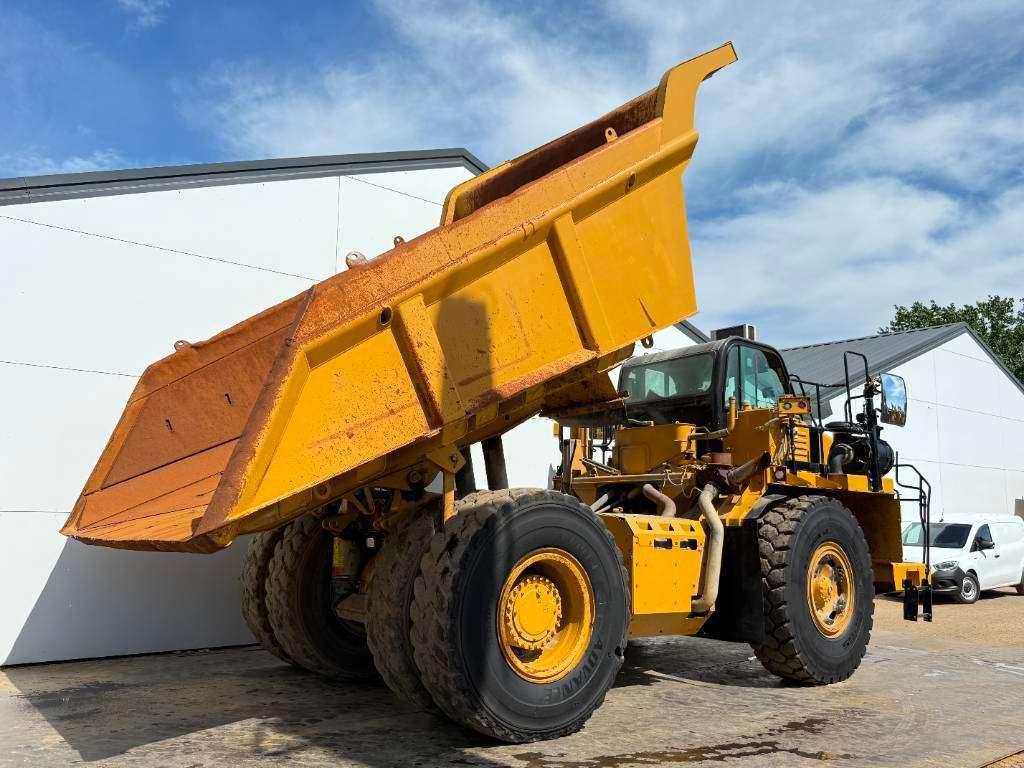 Caterpillar 772G - Automatic Greasing / Body Heating Foto 23