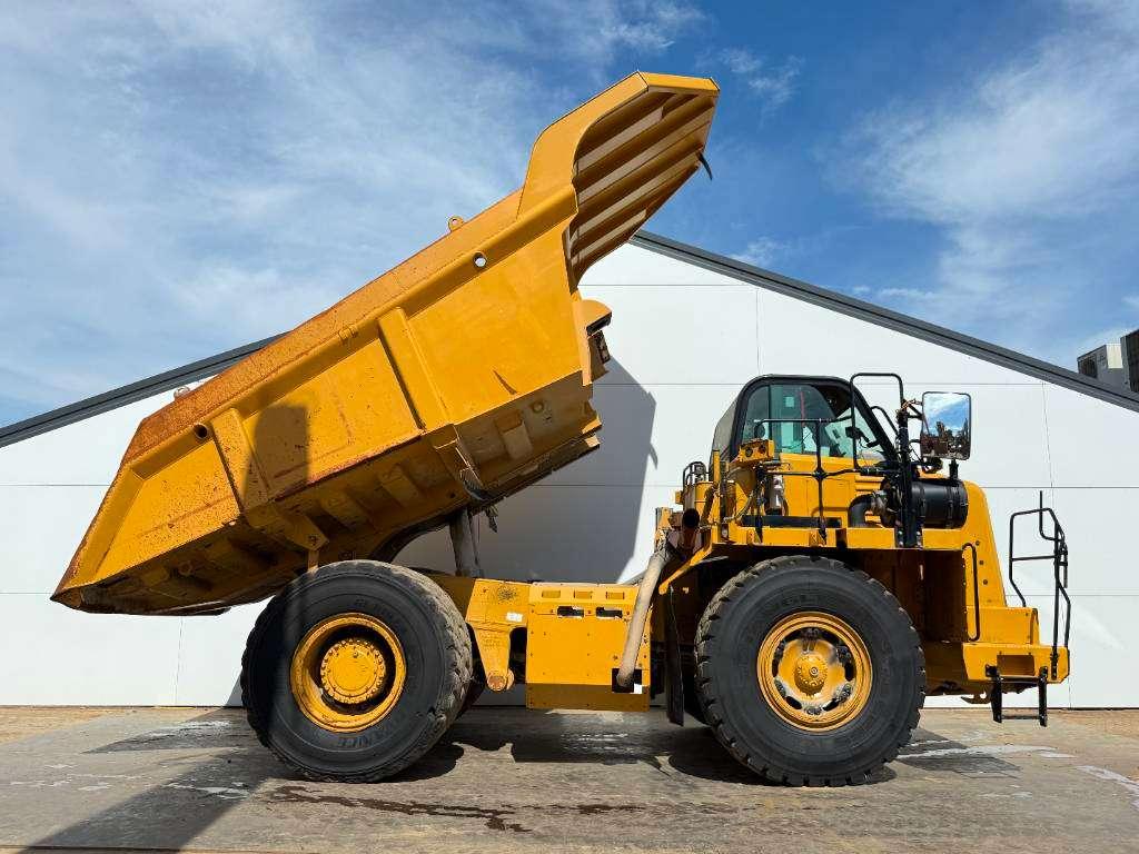 Caterpillar 772G - Automatic Greasing / Body Heating Foto 24