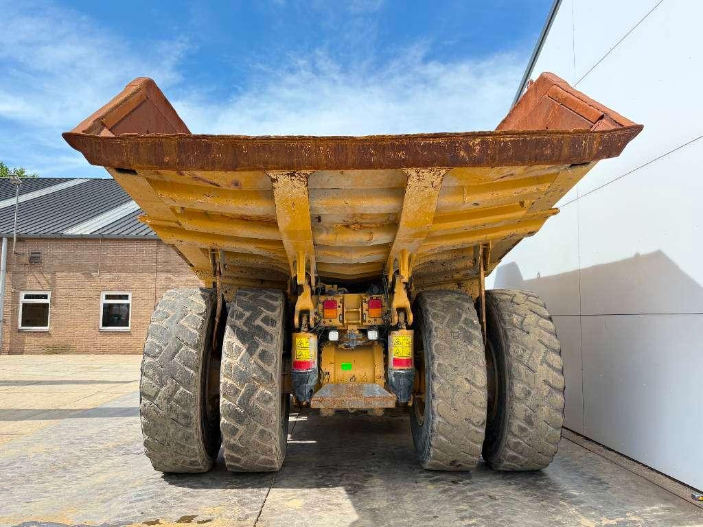 Caterpillar 772G - Automatic Greasing / Body Heating Foto 4