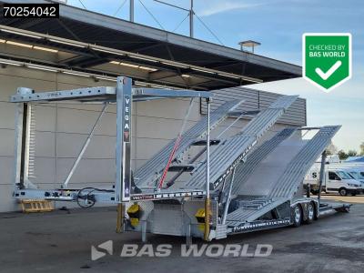 Vega Euromax 2 axles Extendable / 2 Decks vendida por BAS World B.V.