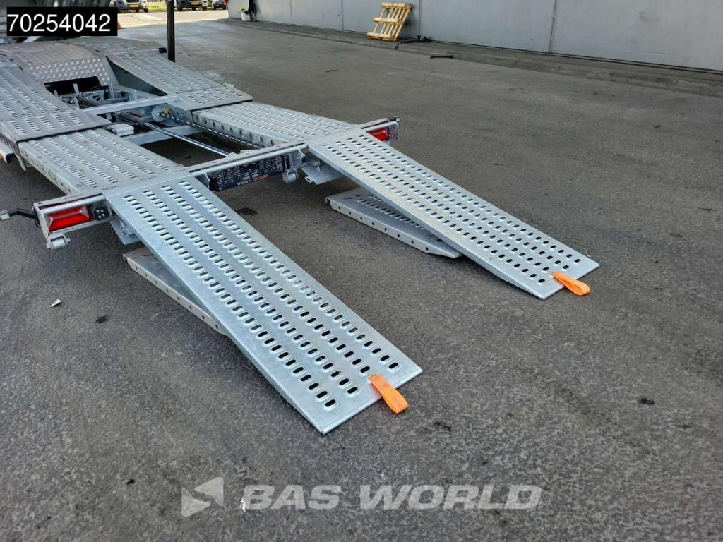 Vega Euromax 2 axles Extendable / 2 Decks Foto 11