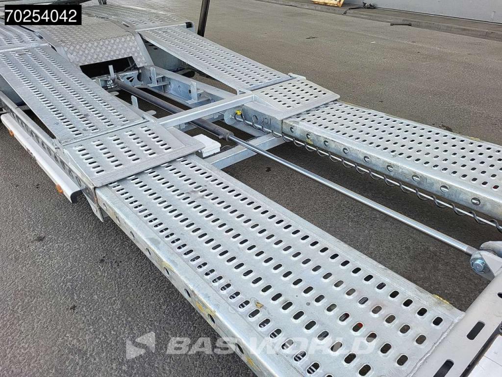 Vega Euromax 2 axles Extendable / 2 Decks Foto 12