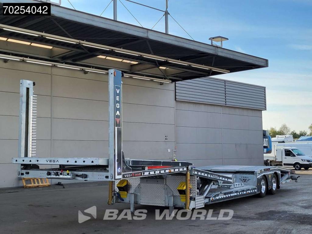 Vega Euromax 2 axles Extendable / 2 Decks Foto 14